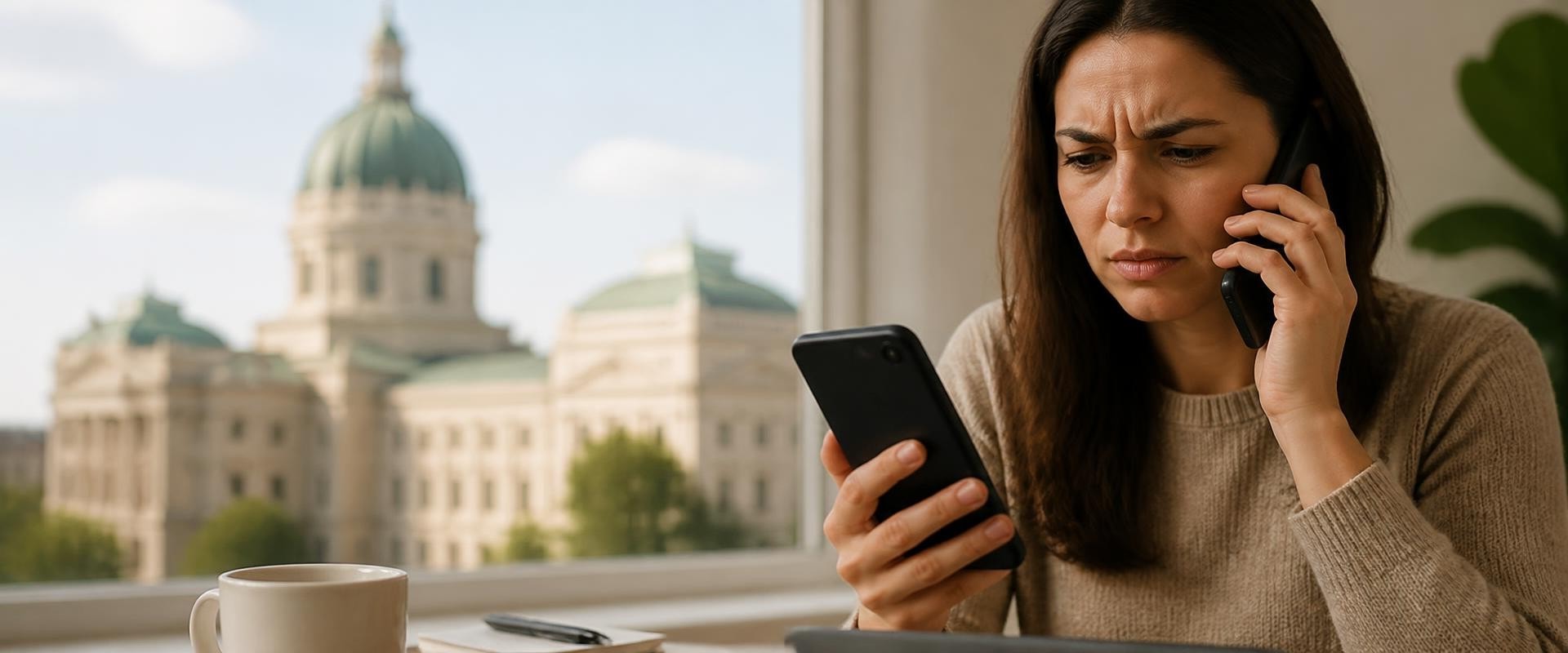 How to Report Illegal Robocalls in Indiana: Filing Complaints, Documenting Unwanted Calls, and Protecting Your Phone Privacy