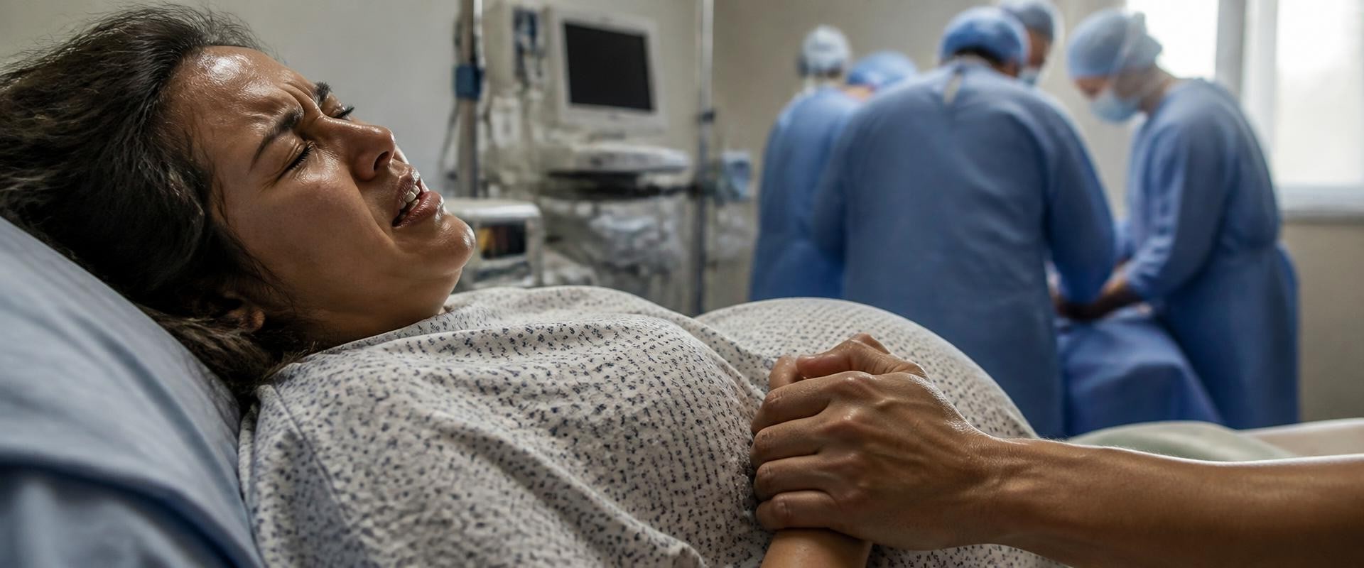 Missed uterine rupture warning signs: How fetal monitoring errors and delayed emergency C-sections may cause harm