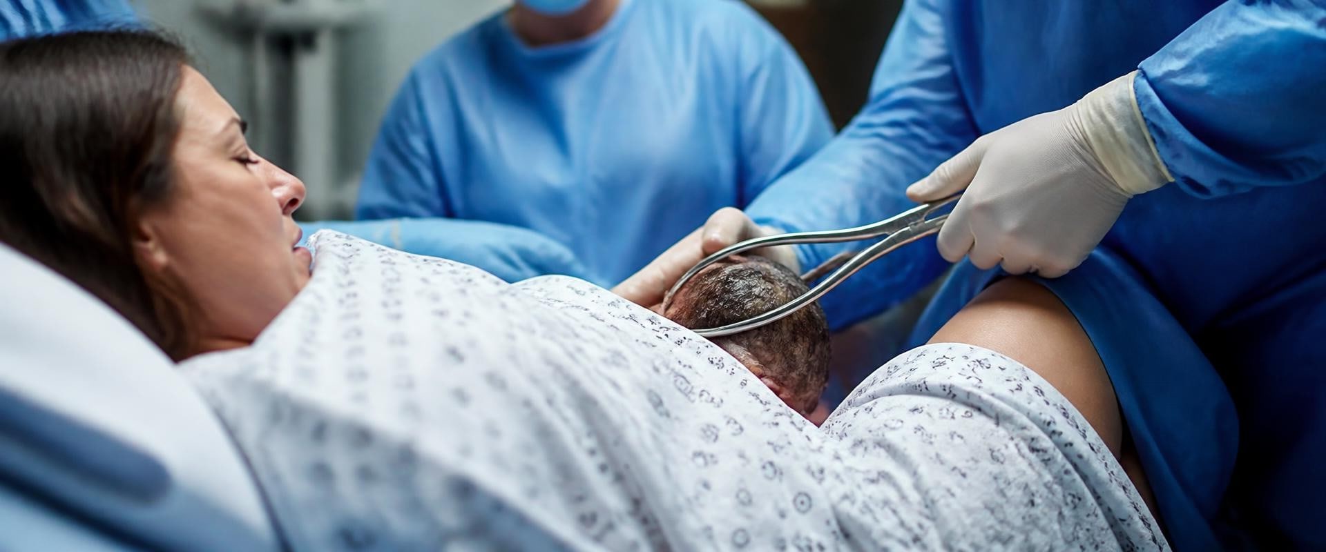 Forceps Delivery Medical Malpractice: When Improper Placement, Excessive Traction, Repeated Attempts, or Delayed Cesarean Birth May Cause Injury