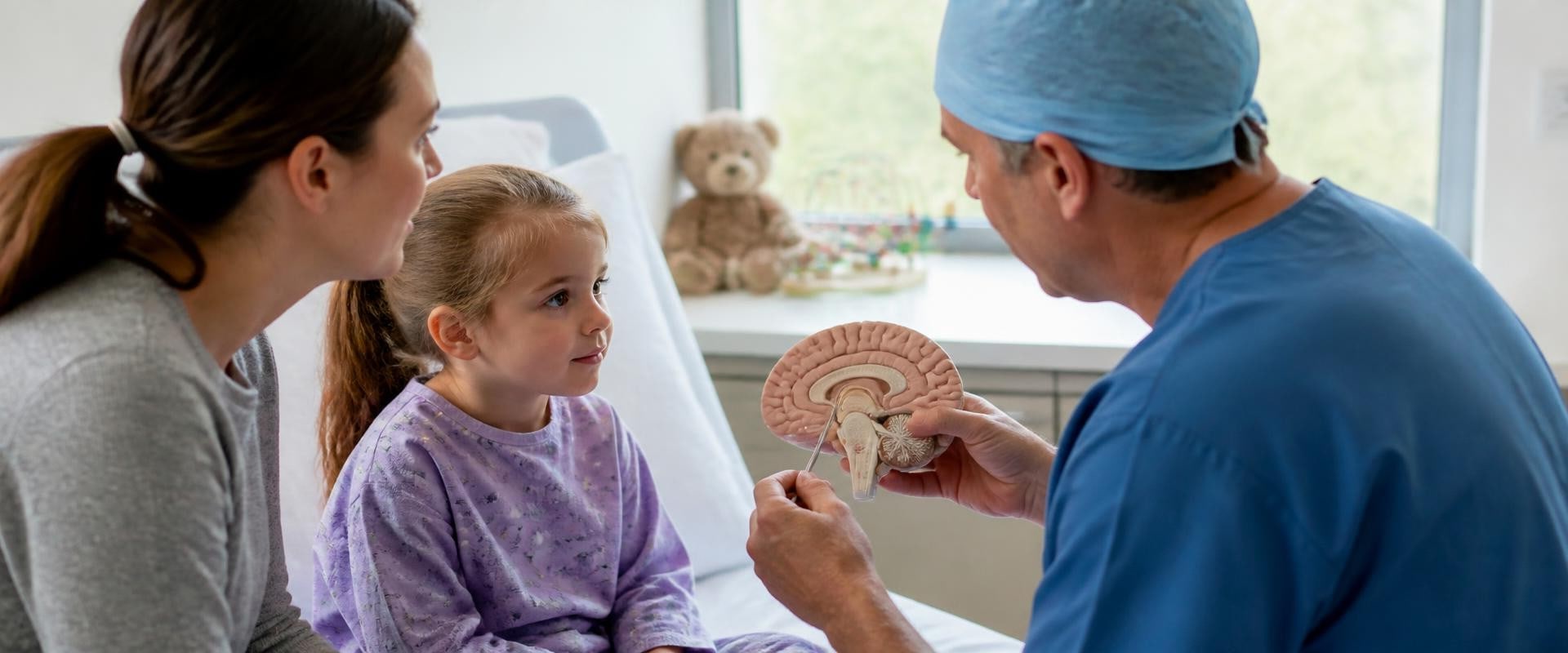 ETV vs. VP Shunt for Pediatric Hydrocephalus: Understanding Endoscopic Brain Surgery, Treatment Selection, Benefits, and Risks