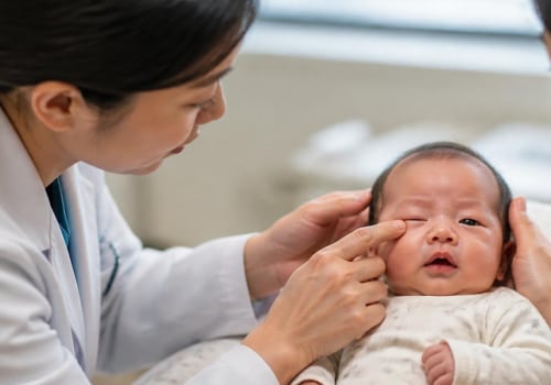 Diagnosing and Treating Facial Nerve Palsy in Babies: Newborn Examinations, Eye Protection, Feeding Support, and Specialist Care