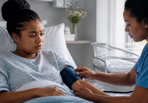 Postpartum preeclampsia: Why dangerous high blood pressure can develop after childbirth