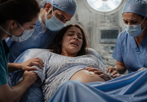 Placental abruption during labor and delivery: understanding fetal distress, emergency response, and newborn complications